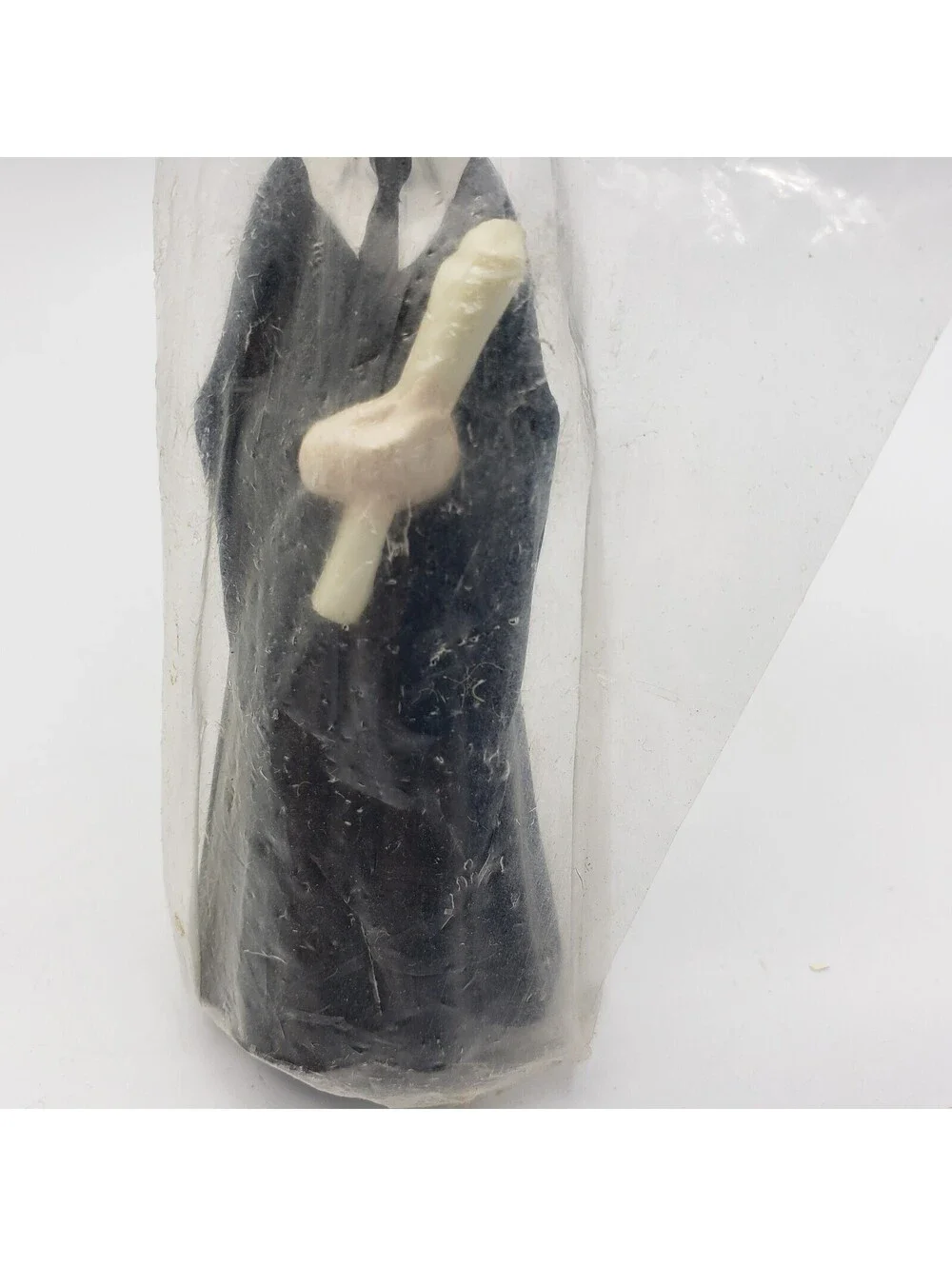 Vintage 1972 Wilton Cake Topper Graduate Hong Kong NOS Graduation